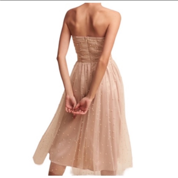 Anthropologie BHLDN Anya Dress - Picture 2 of 5